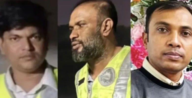 অনৈতিক লেনদেনের অভিযোগে ৩ পুলিশ কর্মকর্তা প্রত্যাহার