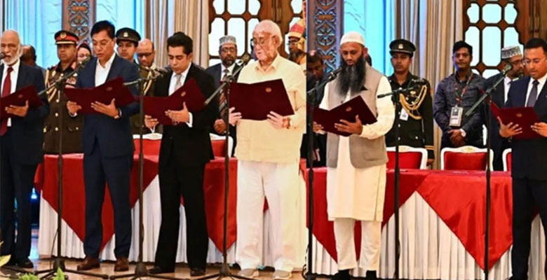 নতুন মন্ত্রী-প্রতিমন্ত্রীদের দায়িত্ব বণ্টন, প্রজ্ঞাপন জারি