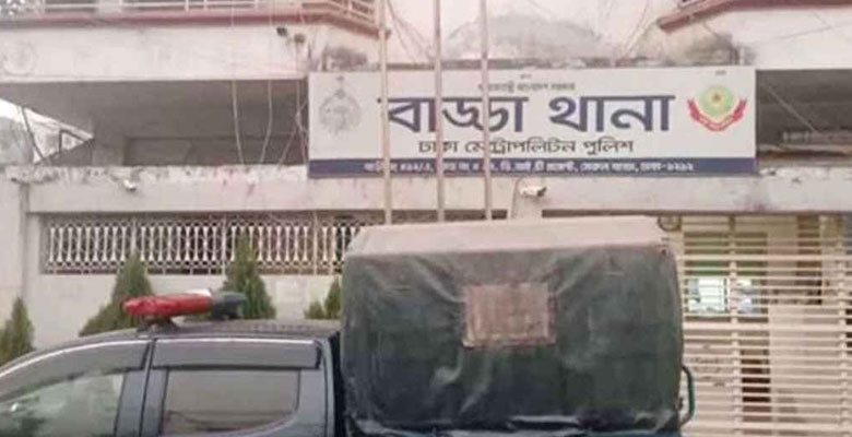 রাজধানীর বাড্ডায় গুলি করে এক ব্যক্তিকে হত্যা