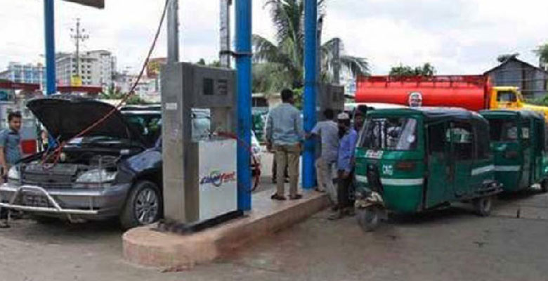 রমজানে সিএনজি স্টেশন বন্ধ থাকার সময় বাড়ল