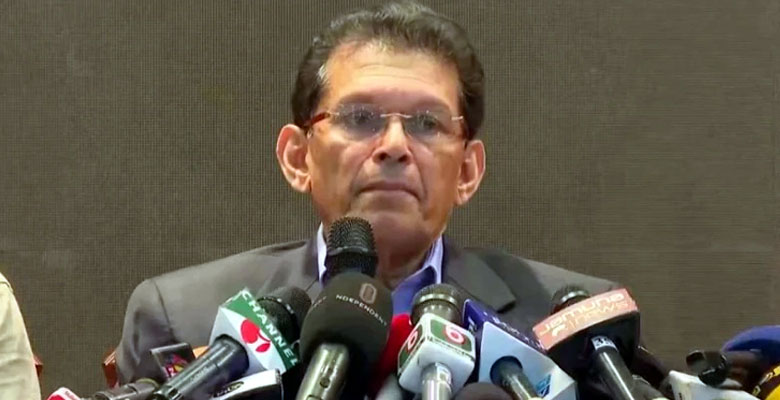 ড. খলিলুর রহমান হলেন পররাষ্ট্রমন্ত্রী