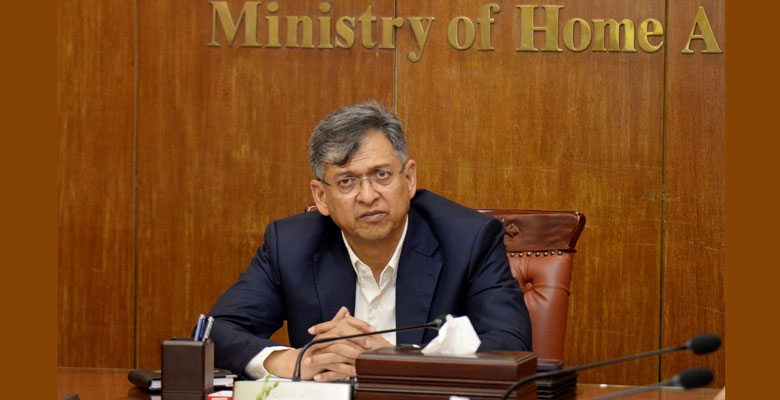 আগামী ১২ মার্চ বসছে সংসদ, সেদিনই স্পিকার নির্বাচন: স্বরাষ্ট্রমন্ত্রী