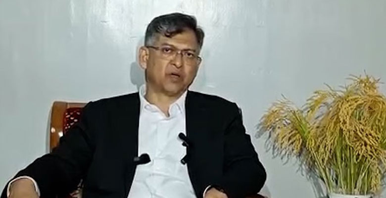 গেজেট হলেই শপথ: সালাহউদ্দিন আহমদ