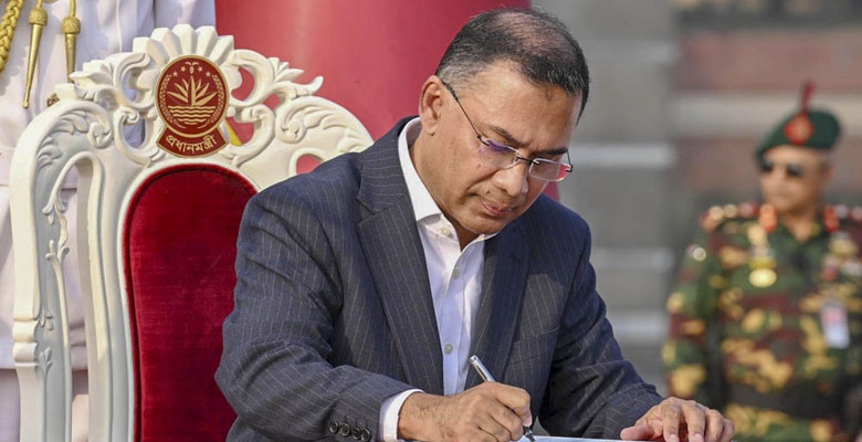 বুধবার সচিবালয়ে অফিস করবেন নতুন প্রধানমন্ত্রী তারেক রহমান