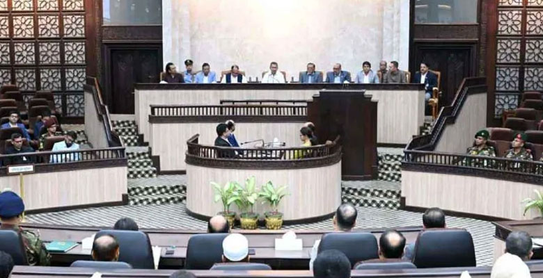 প্রথমবারের মতো নিজ কার্যালয়ের কর্মীদের সঙ্গে প্রধানমন্ত্রীর মতবিনিময়