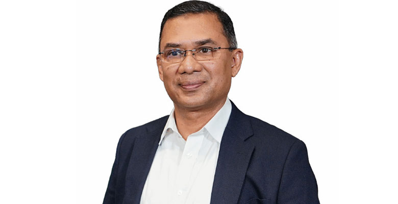 ঢাকা ও বগুড়া দুই আসনেই তারেক রহমান জয়ী