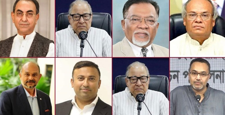 প্রধানমন্ত্রীর উপদেষ্টা হলেন আব্বাস-নজরুল-রিজভীসহ ১০ জন