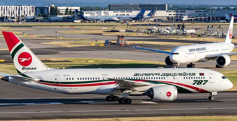 ঢাকা থেকে মধ্যপ্রাচ্যগামী সব ফ্লাইট স্থগিত