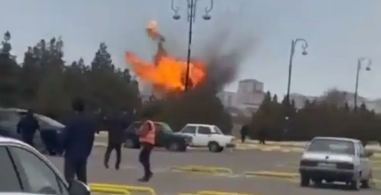 এবার আজারবাইজানে হামলা ইরানের, বাহরাইনেও বিস্ফোরণ