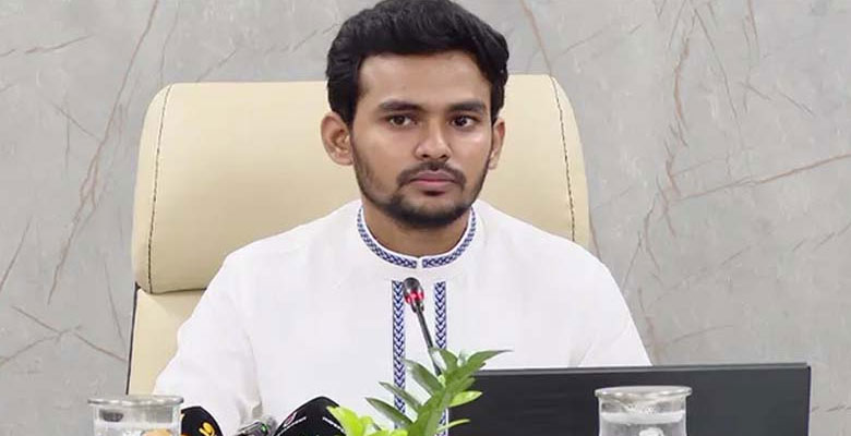 সাবেক উপদেষ্টা আসিফ মাহমুদের ব্যাংক হিসাব তলব