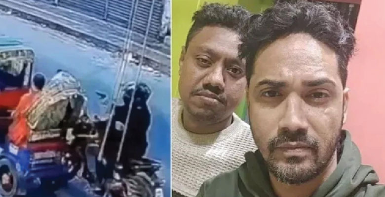 ওসমান হাদি হত্যা মামলার মূল আসামি ফয়সাল ভারতে গ্রেপ্তার