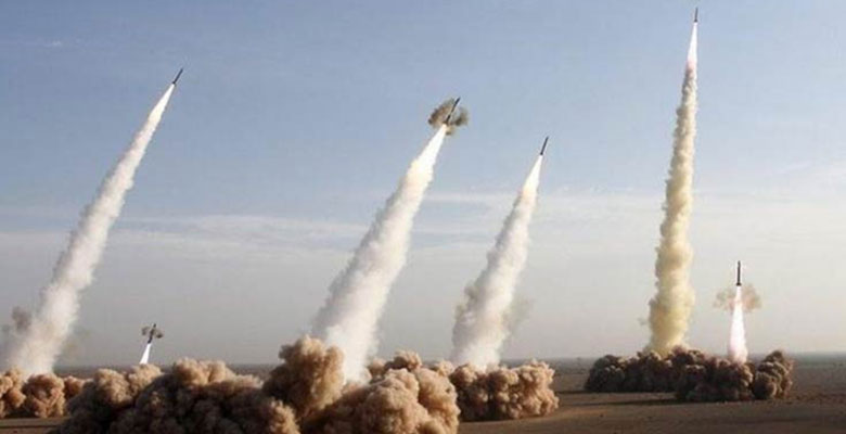 আমিরাত, বাহরাইন ও কুয়েতের মার্কিন ঘাঁটিতে ব্যাপক হামলা ইরানের