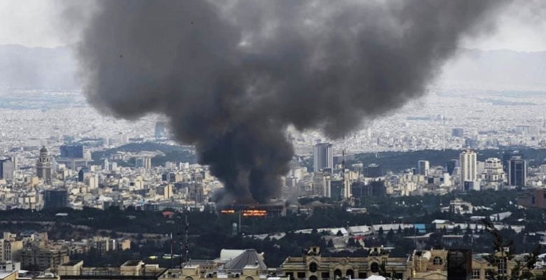 প্রতিশ্রুতি রাখলেন না ট্রাম্প, ইরানের বিদ্যুৎকেন্দ্রে হামলা