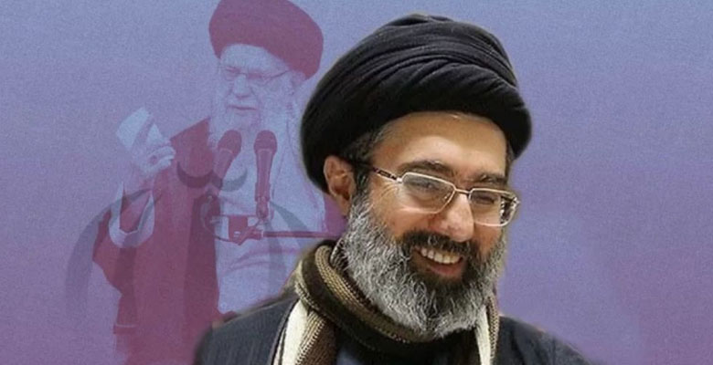 ইরানের সর্বোচ্চ নেতা হলেন মুজতাবা খামেনি