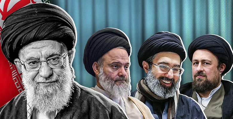 কে হচ্ছেন খামেনির পরবর্তী উত্তরসূরি?