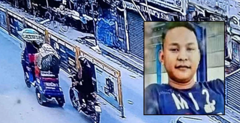 হাদির হত্যাকারীদের পালাতে ‘সহায়তাকারী’ ফিলিপ সাংমাও পশ্চিমবঙ্গে গ্রেপ্তার