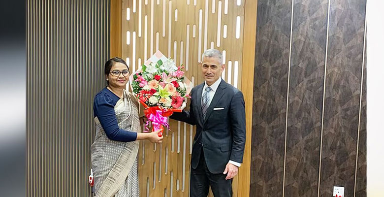 মার্কিন সহকারী পররাষ্ট্রমন্ত্রী পল কাপুর ঢাকায়