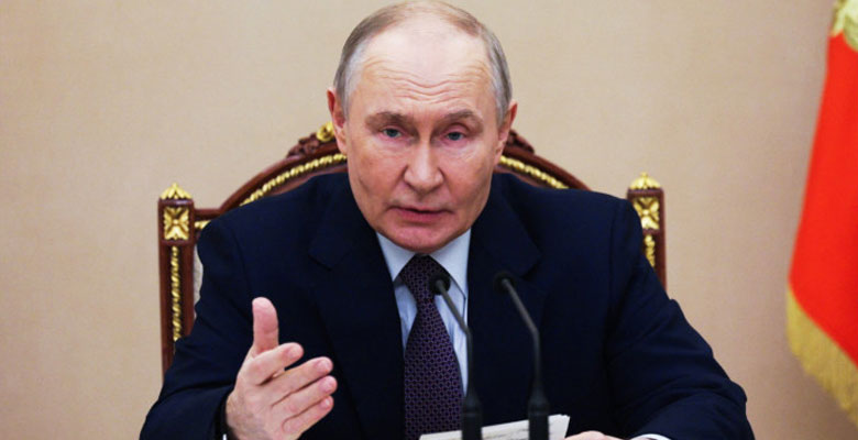 ইউরোপ আগ্রহ দেখালে জ্বালানি সরবরাহে প্রস্তুত রাশিয়া: পুতিন