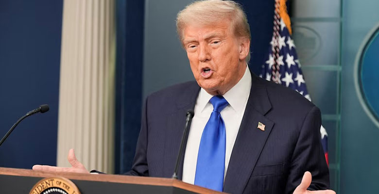 ট্রাম্পের বক্তব্যের পর তেলের দামে সুখবর