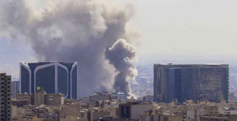 ইরানের হামলায় কুয়েতে নিহত ১, আহত ৩২