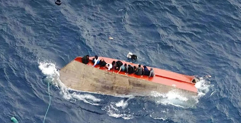 আন্দামান সাগরে নৌকাডুবে বাংলাদেশিসহ ২৫০ অভিবাসী নিখোঁজ