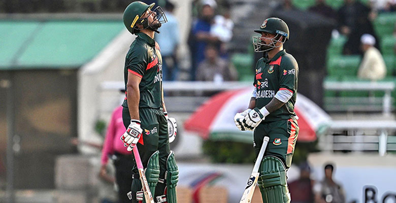 দ্বিতীয় সারির নিউজিল্যান্ডের সঙ্গেই পারল না বাংলাদেশ