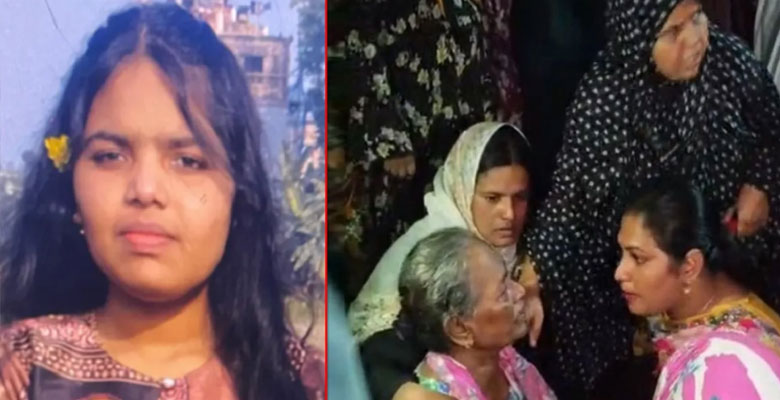 ধামরাইয়ে ঘরে ঢুকে এসএসসি পরীক্ষার্থীকে কুপিয়ে হত্যা