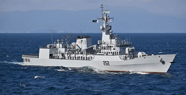 আরব সাগর থেকে বাংলাদেশিসহ ১৮ নাবিক উদ্ধার