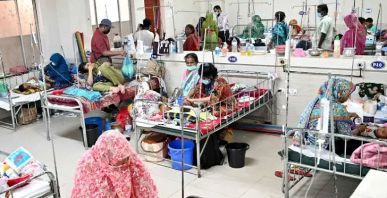 হাম ও উপসর্গ নিয়ে আরও ৩ শিশুর মৃত্যু