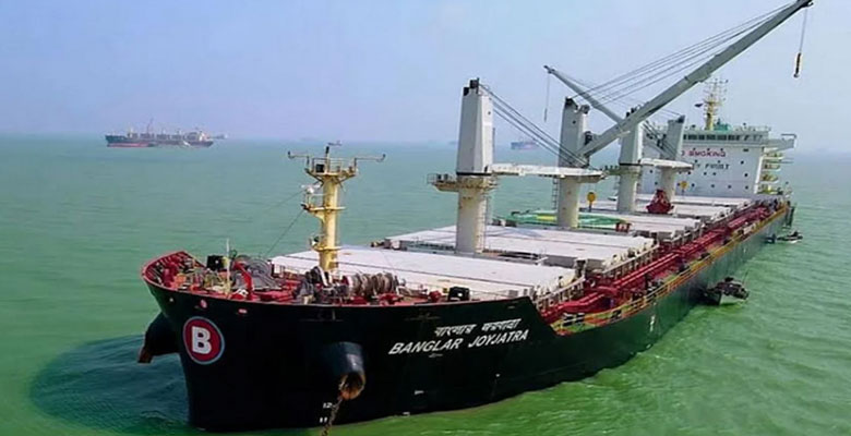 হরমুজ প্রণালি পার হওয়ার অনুমতি পায়নি বাংলাদেশি জাহাজ