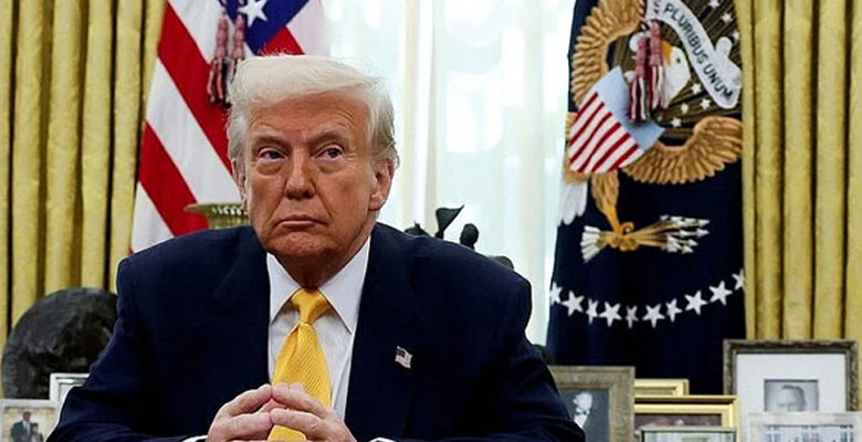 দুই দিনের মধ্যে কিছু একটা ঘটতে পারে: ট্রাম্প