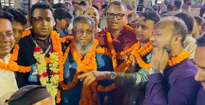 ঢাকা বার নির্বাচনে ২৩ পদেই বিএনপির জয়