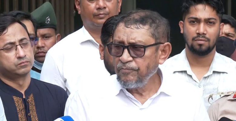 হামের চিকিৎসায় সরকারের কোন গাফিলতি নেই: স্বাস্থ্যমন্ত্রী