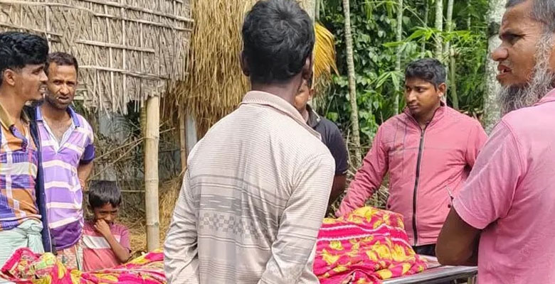 সীমান্তে বিএসএফের গুলিতে বাংলাদেশি যুবক নিহত