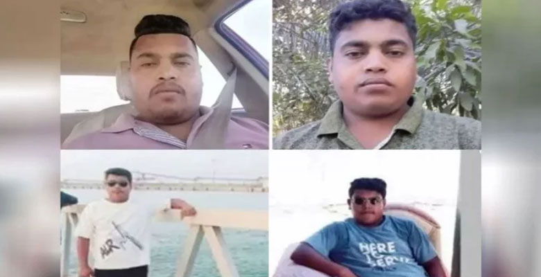 ওমানে সড়কে ঝরল বাংলাদেশি ৪ ভাইয়ের প্রাণ