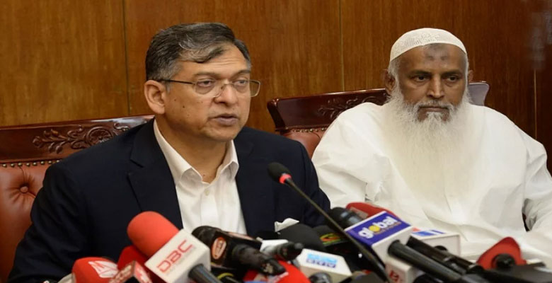 কোরবানির পশুবাহী যানবাহনে চাঁদাবাজির অভিযোগ পেলেই ব্যবস্থা: স্বরাষ্ট্রমন্ত্রী