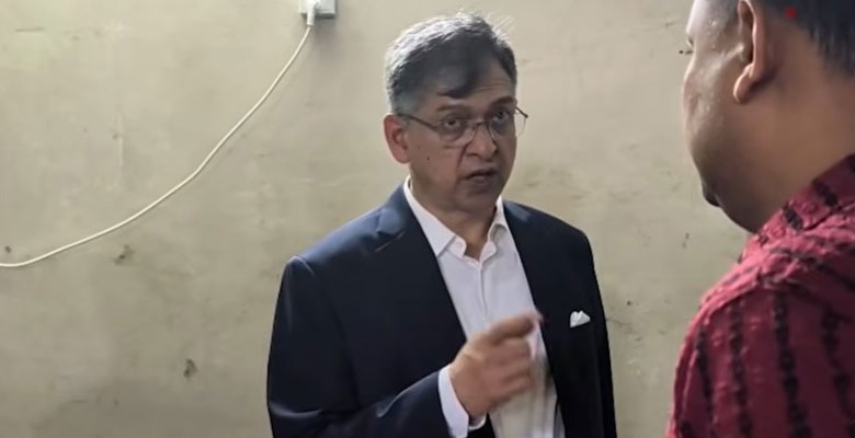 পুলিশ সদস্যদের বিরুদ্ধে দুর্নীতির প্রমাণ পেলে কঠোর ব্যবস্থা: স্বরাষ্ট্রমন্ত্রী