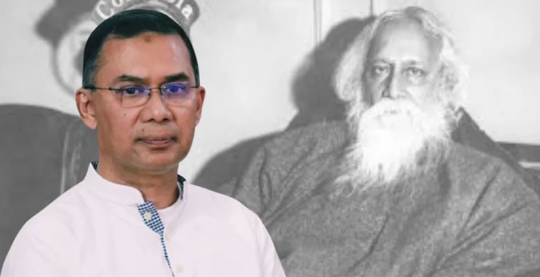 মুক্তিযুদ্ধে রবীন্দ্রনাথের গান প্রেরণার উৎস হয়ে উঠেছিল: প্রধানমন্ত্রী