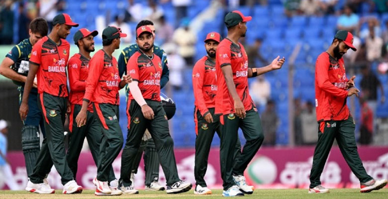 প্রথম টি-২০ : অস্ট্রেলিয়ার কাছে বাংলাদেশের হার
