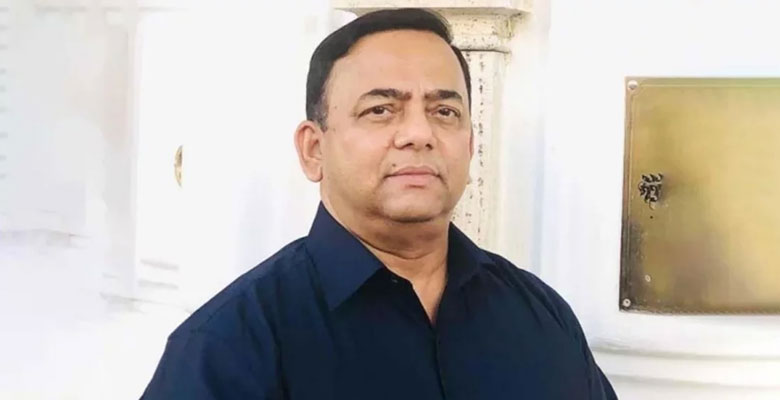 সাবেক আইজিপি বেনজীর আহমেদ দুবাইয়ে গ্রেপ্তার