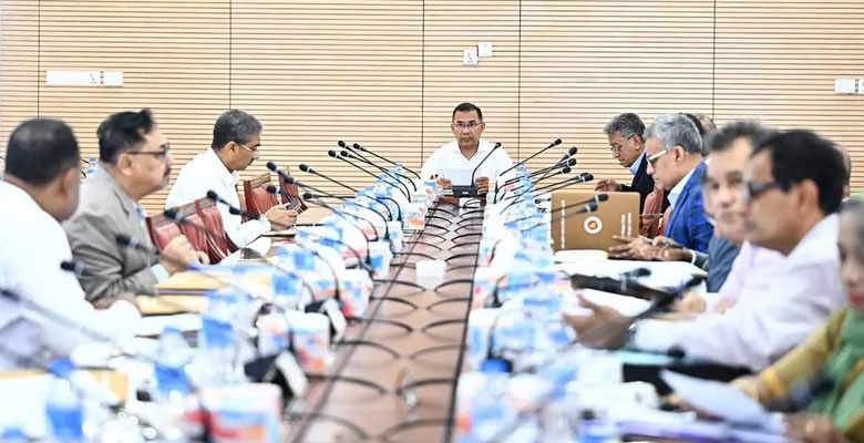 একনেকে ৩ হাজার ৮৯১ কোটি টাকার ১০ প্রকল্প অনুমোদন