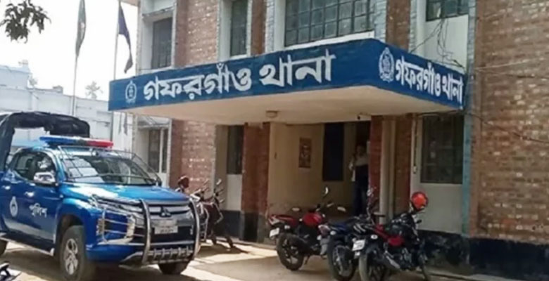 গফরগাঁওয়ে স্বামীকে বেঁধে স্ত্রীকে তুলে নিয়ে সংঘবদ্ধ ধর্ষণ