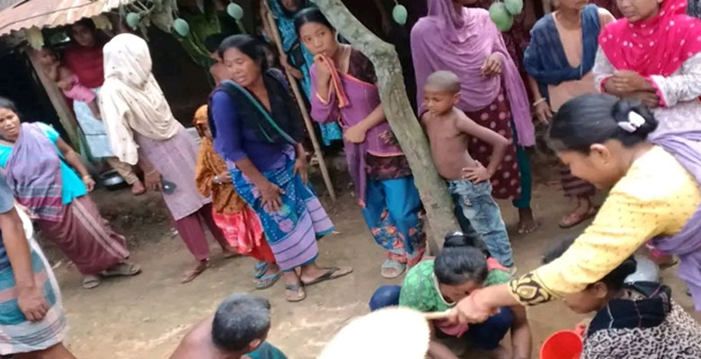 পরিত্যক্ত গর্তে পড়া ছাগল উদ্ধারে গিয়ে একই পরিবারের নিহত ৪