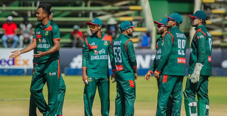 হোয়াইটওয়াশ থেকে বাঁচল বাংলাদেশ