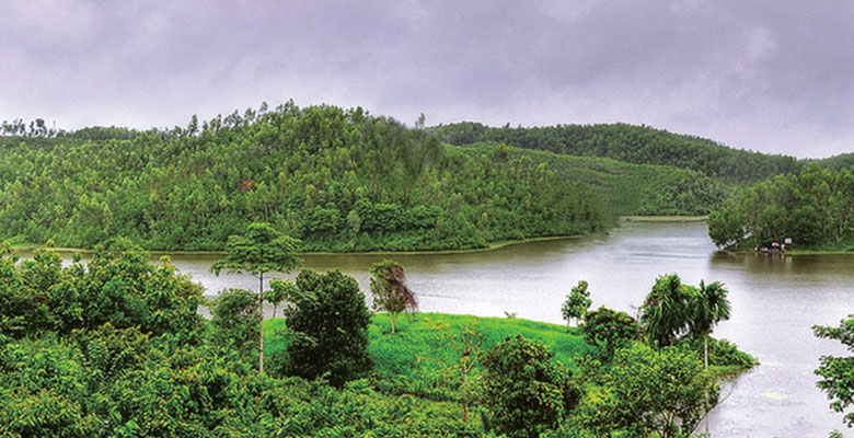 ১৫ জুলাই পর্যন্ত বন্ধ থাকবে বান্দরবানের পর্যটনকেন্দ্র