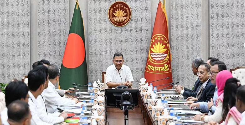 নিরাপদ খাদ্য নিশ্চিতে উচ্চপর্যায়ের কমিটি গঠনের নির্দেশ প্রধানমন্ত্রীর
