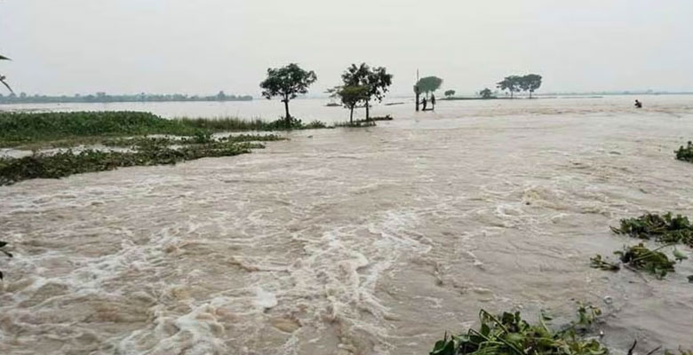 দেশের উত্তর-পূর্বাঞ্চলে বন্যার শঙ্কা, সতর্কতা জারি