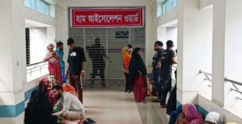হাম উপসর্গে একদিনে ৪ শিশুর মৃত্যু