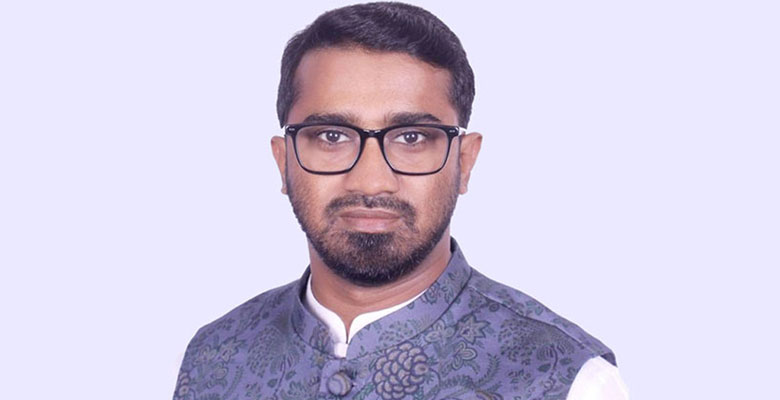 প্রধানমন্ত্রীর রাজনৈতিক সহকারী হিসেবে নিয়োগ পেলেন রাশেদ খাঁন