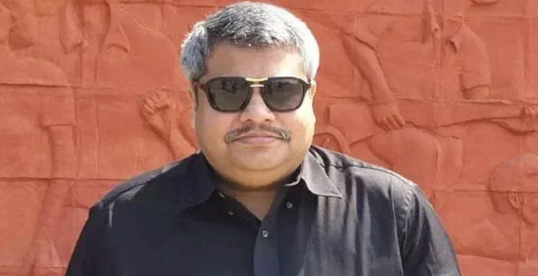 রিজেন্টের সেই সাহেদ আবার গ্রেপ্তার